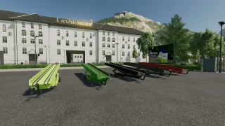 Bale Conveyor Belt v 1.1 thumbnail 5