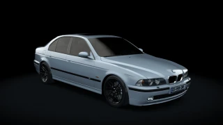 BMW 540i E39