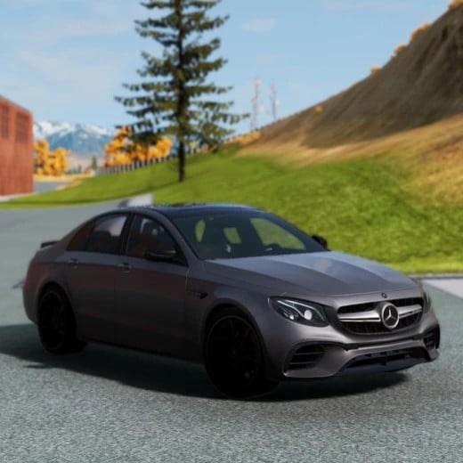 Mercedes E63s W213 Update And Revamp