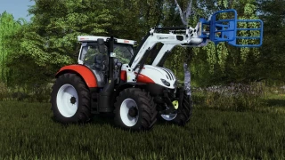 Steyr Impuls CVT Pack v 2.0 thumbnail 2