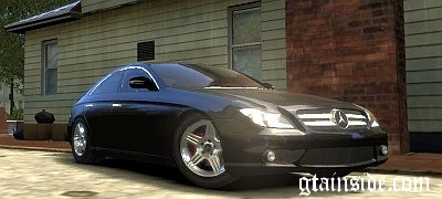 Mercedes-Benz CLS 63 