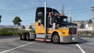 Kenworth T800 v5.0 thumbnail 3