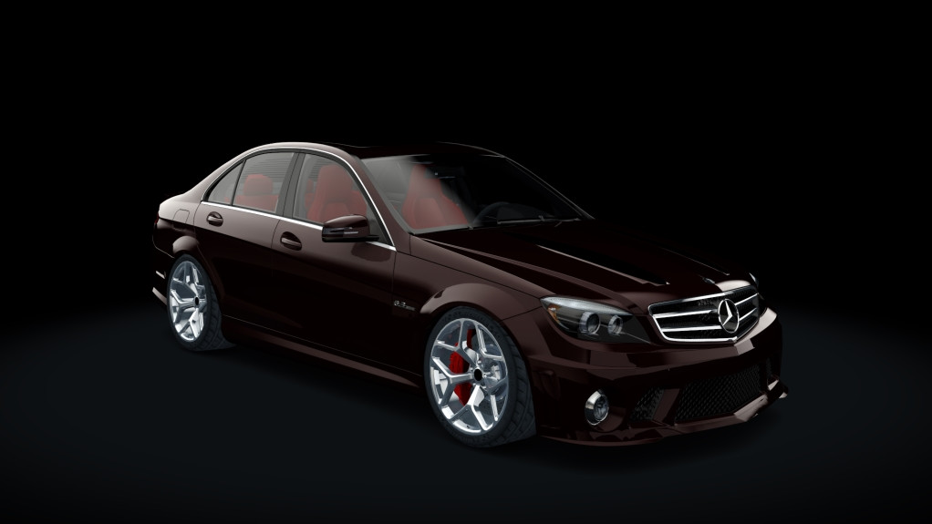Mercedes-Benz C63 AMG RennTech Supercharged BFT Spec TR6060 | No Hesi Tuned