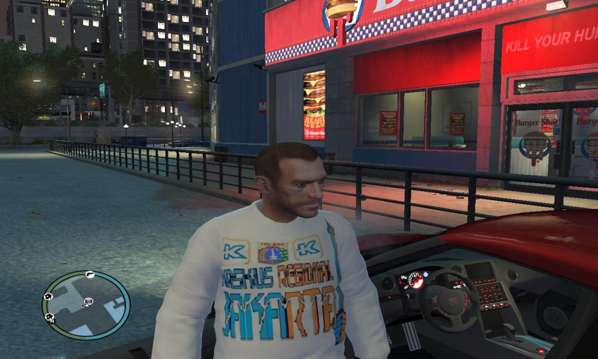 Jakarta Sweater