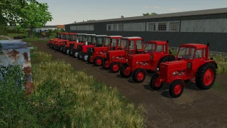 MTZ/BELARUS 550-1025.6 v 1.0 thumbnail 3