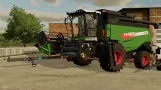 Fendt Harvester Pack v 1.0.1.0 thumbnail 9
