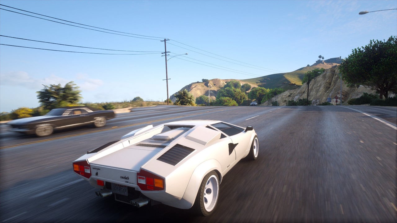 HI-END ReShade Preset