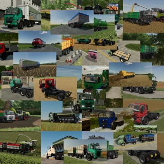 Tatra Trucks Pack 1.0.0.0 thumbnail 2