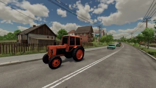 Post Soviet traffic mod Pack v 1.0.1 thumbnail 7