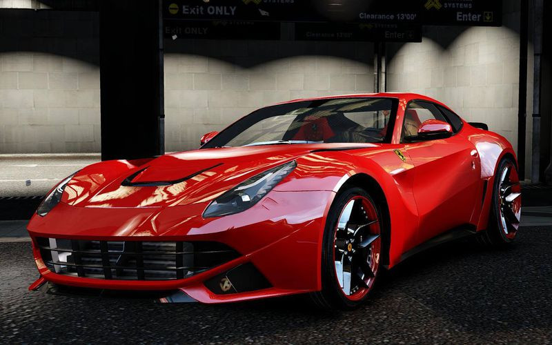 Novitec Rosso F12 N-Largo v 1.0 [DTD]