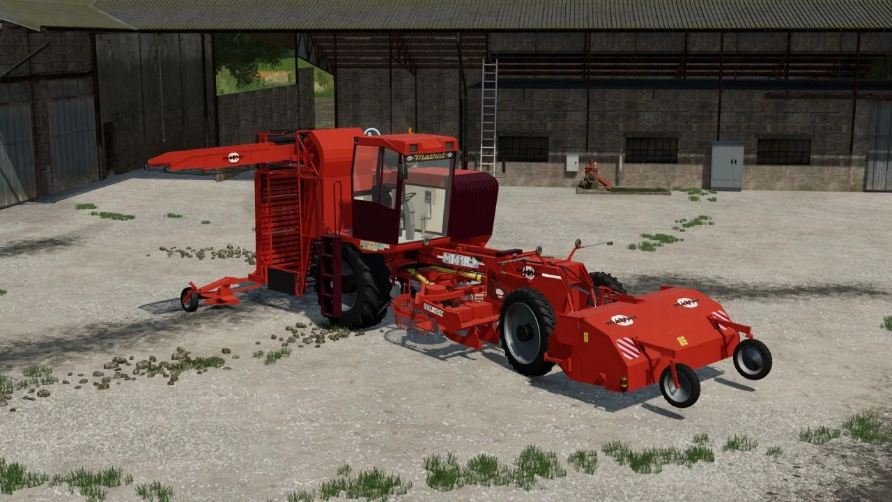 Matrot M41 v 1.0