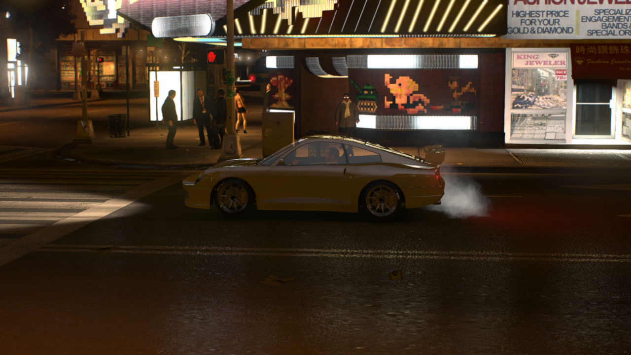 Comet Tuning V 2 [Spoiler]