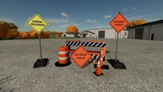 Road Safety Pack v 1.0 thumbnail 2
