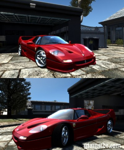 1995 Ferrari F