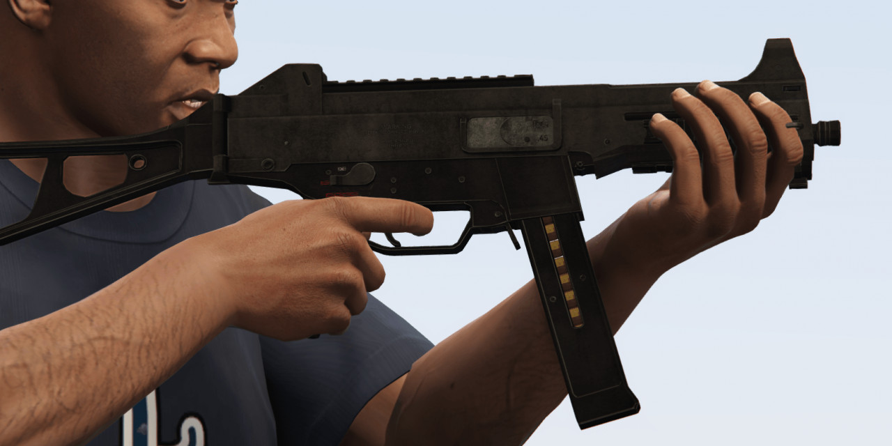 HK UMP 45