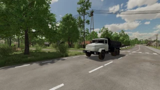 Post Soviet traffic mod Pack v 1.0.1 thumbnail 4