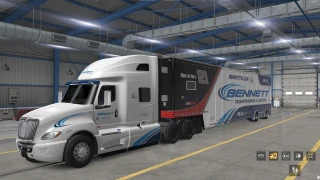 Bennett Truck Transport 1.01 thumbnail 5
