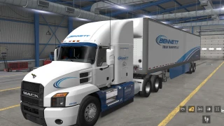 Bennett Truck Transport 1.01 thumbnail 8