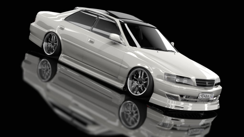 Toyota Chaser JZX