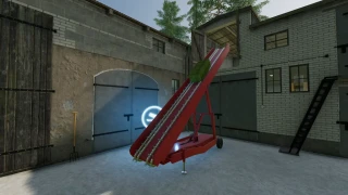 Bale Conveyor Belt v 1.1 thumbnail 4