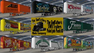 The Godfather's SWR Trailers Paintjob Pack 10 1.1 thumbnail 2