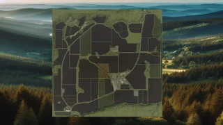 Medvedin Map v 2.0.1 thumbnail 3