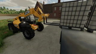 JCB Qfit Pallet Forks v 1.0 thumbnail 4