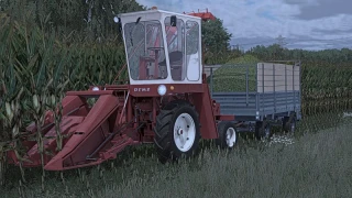 FS22 Corn texture v 1.0 thumbnail 2