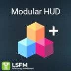 Modular HUD