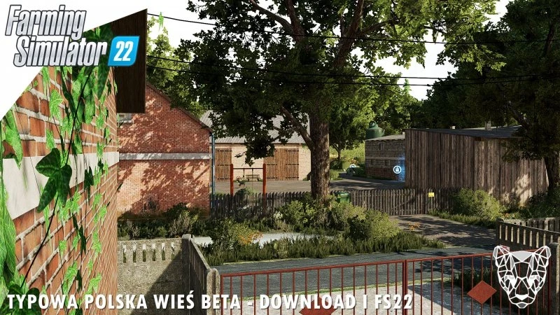 Typowa Polska Wieś BETA v 1.0
