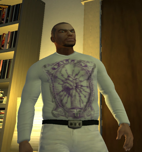 FALLEN COLE STRENGTH SHIRT