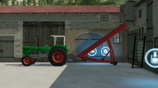 Bale Conveyor Belt v 1.1 thumbnail 2