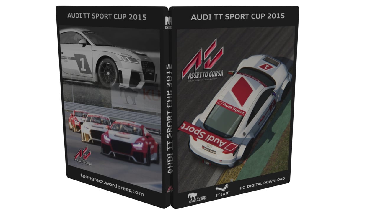 Audi TT Sport Cup 2015