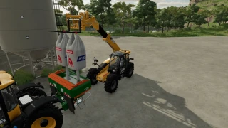 JCB Qfit Pallet Forks v 1.0 thumbnail 3
