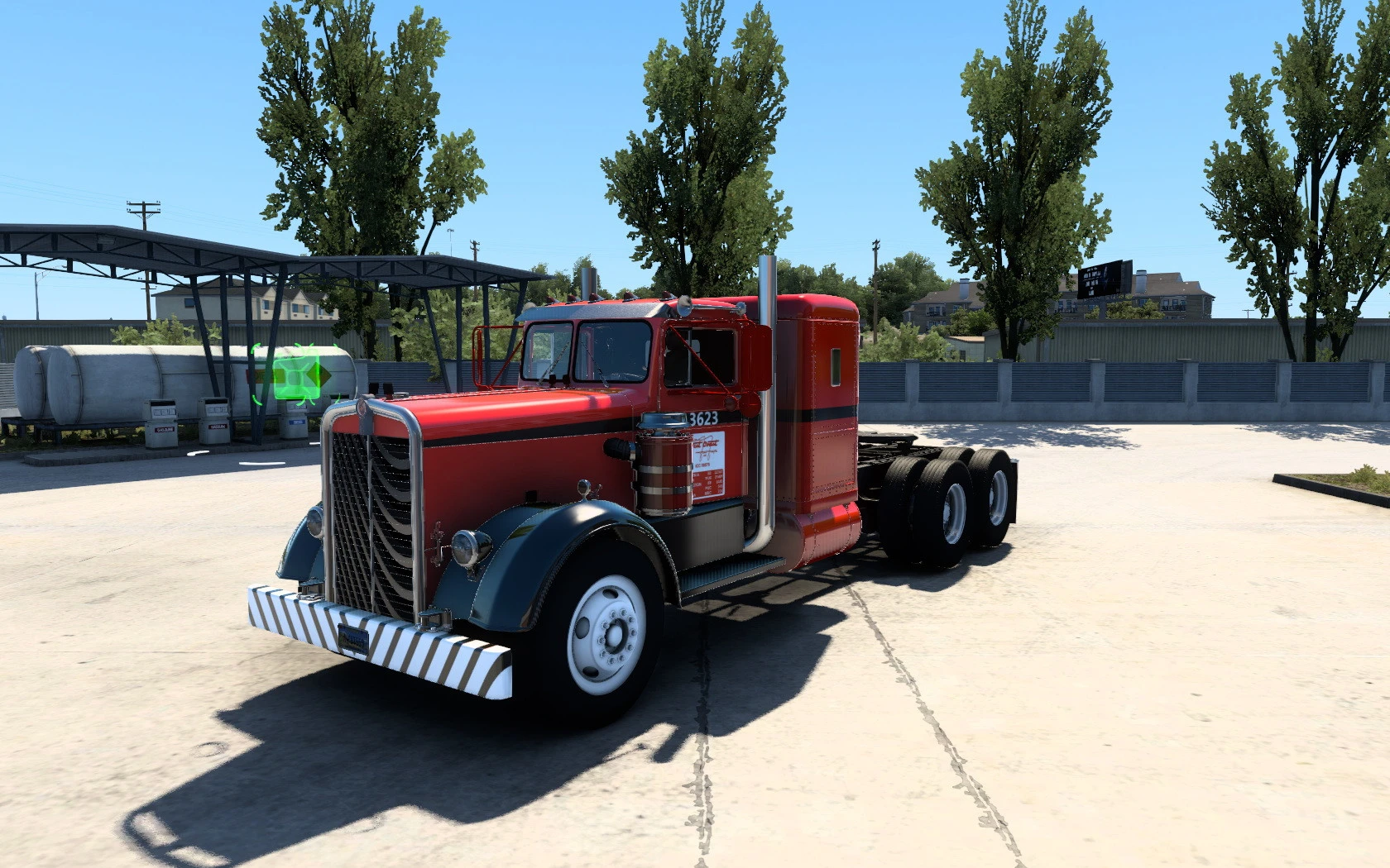 Kenworth 521 v1.49