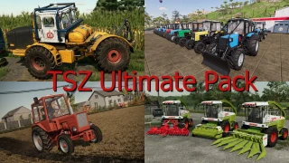 TSZ Pack Ultimate v 1.0 thumbnail 2