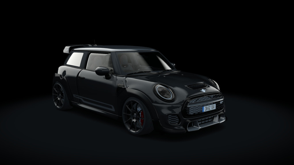 Mini John Cooper Works GP 2020