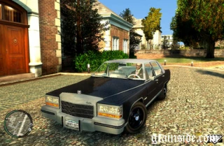 Cadillac Fleetwood Brougham