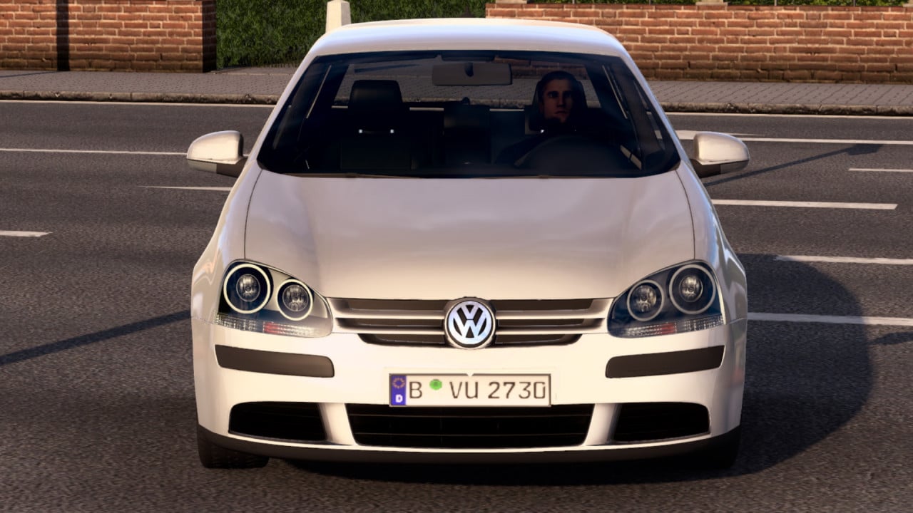 Volkswagen Golf Mk5 2008