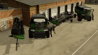 Fendt Harvester Pack v 1.0.1.0 thumbnail 10