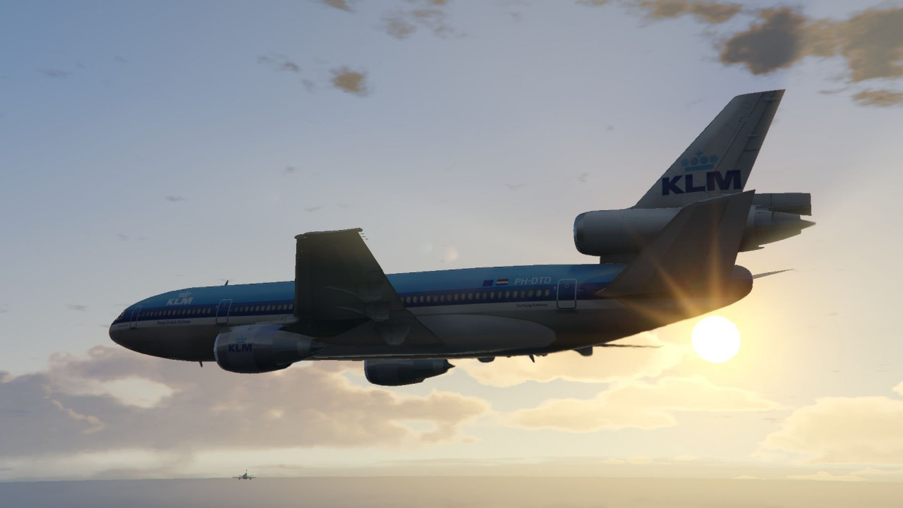 McDonnell Douglas DC-10-