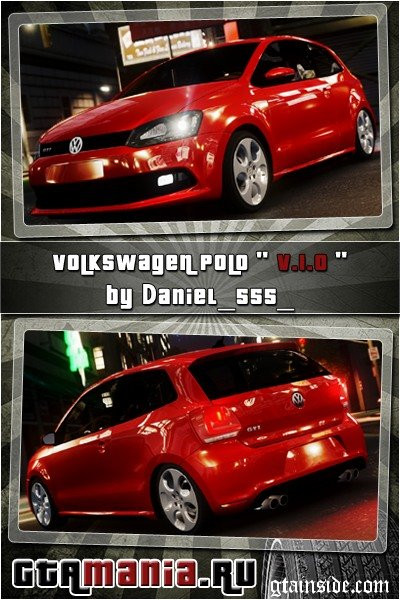 Volkswagen Polo v 1.0 