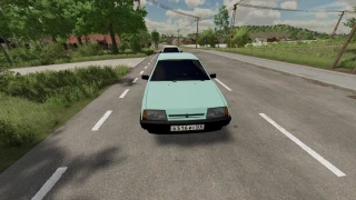 Post Soviet traffic mod Pack v 1.0.1 thumbnail 5