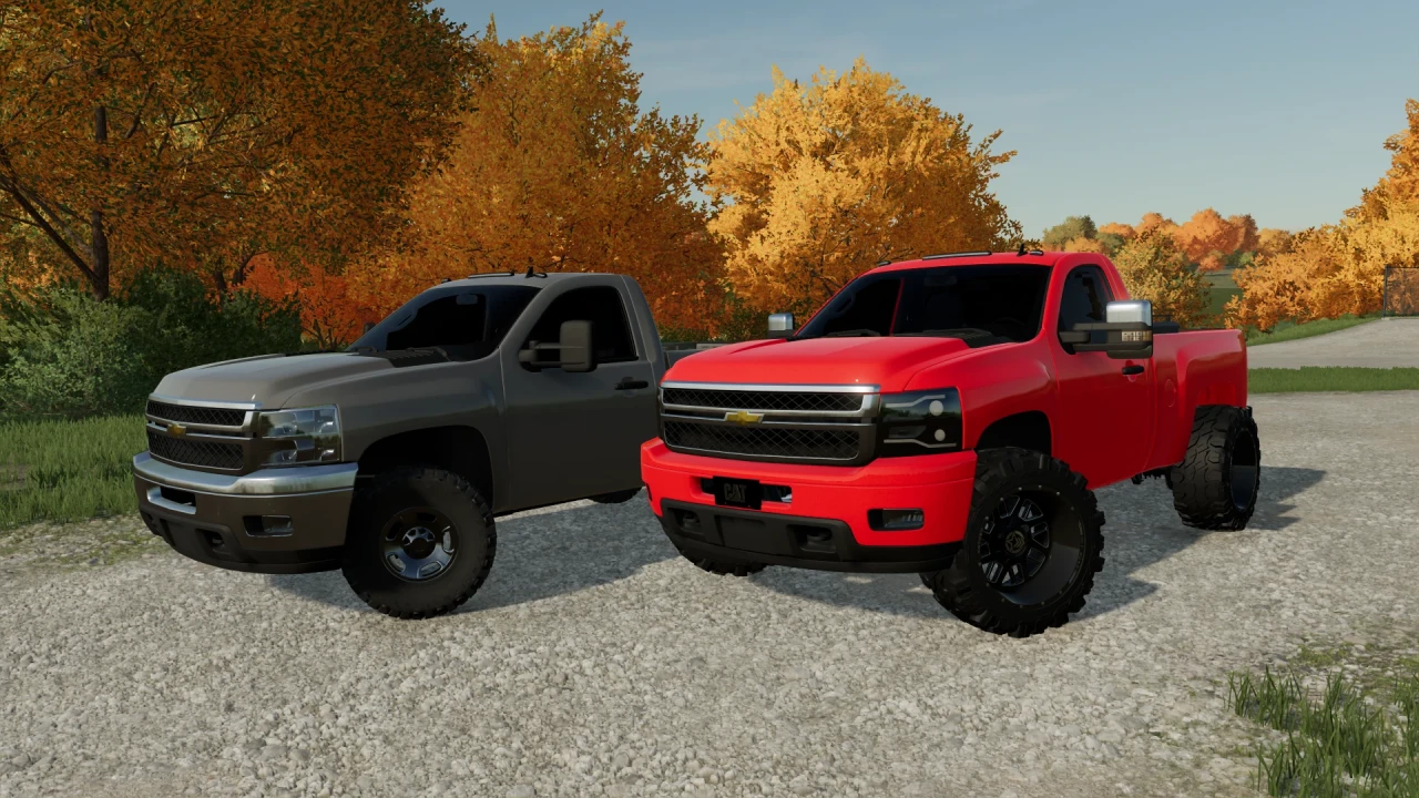 chevy silverado - Search - ModLand.net