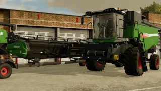 Fendt Harvester Pack v 1.0.1.0 thumbnail 11