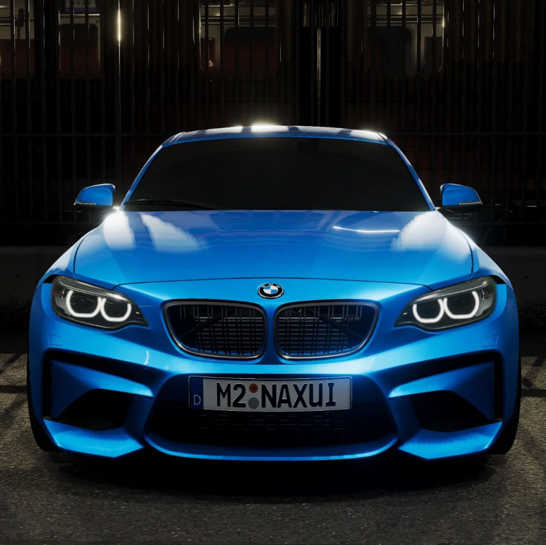 BMW M2 Competition [Free] [V1.0] - BeamNG.drive