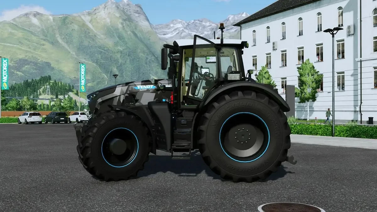 Fendt 900 Vario Editions Edit
