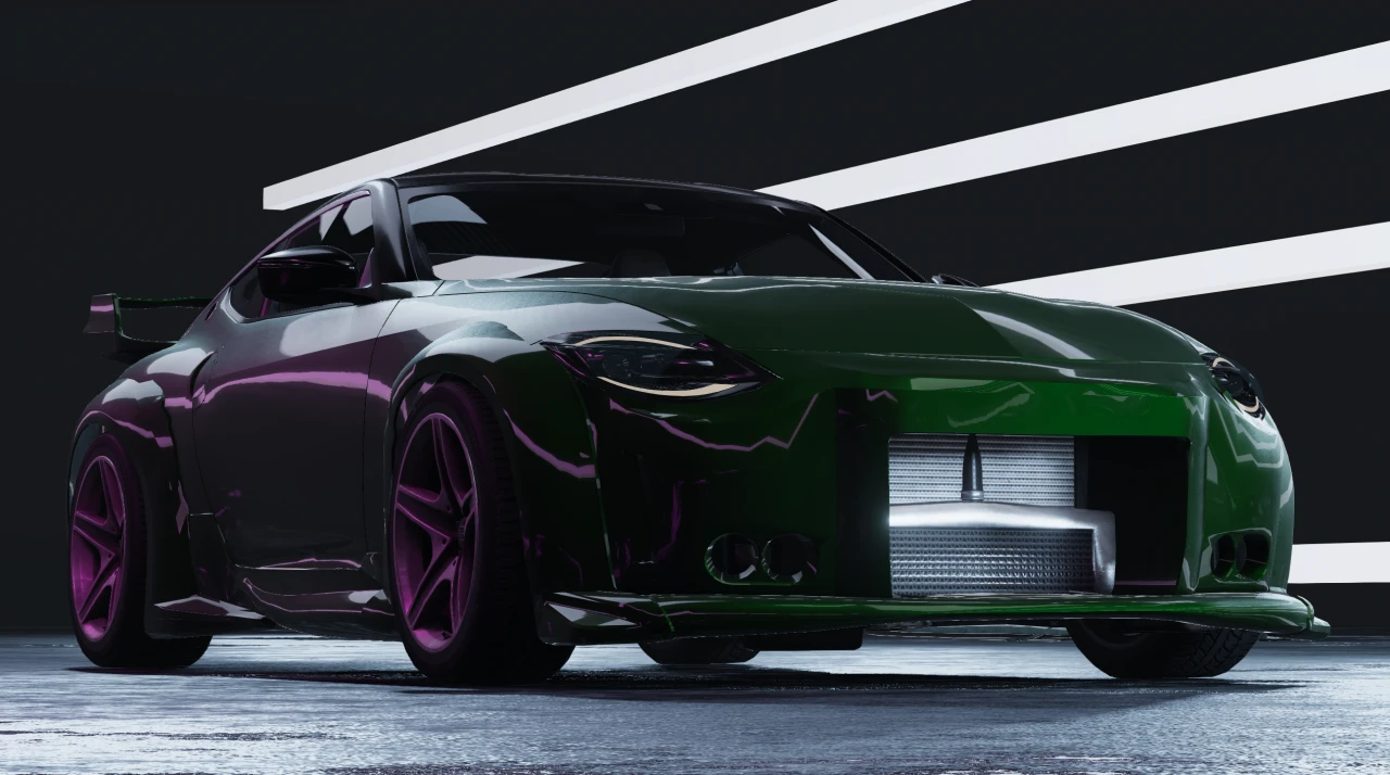 nissan 400z - BeamNG.drive Search - ModLand.net