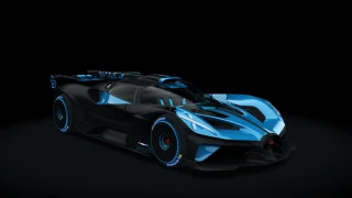 Bugatti Bolide