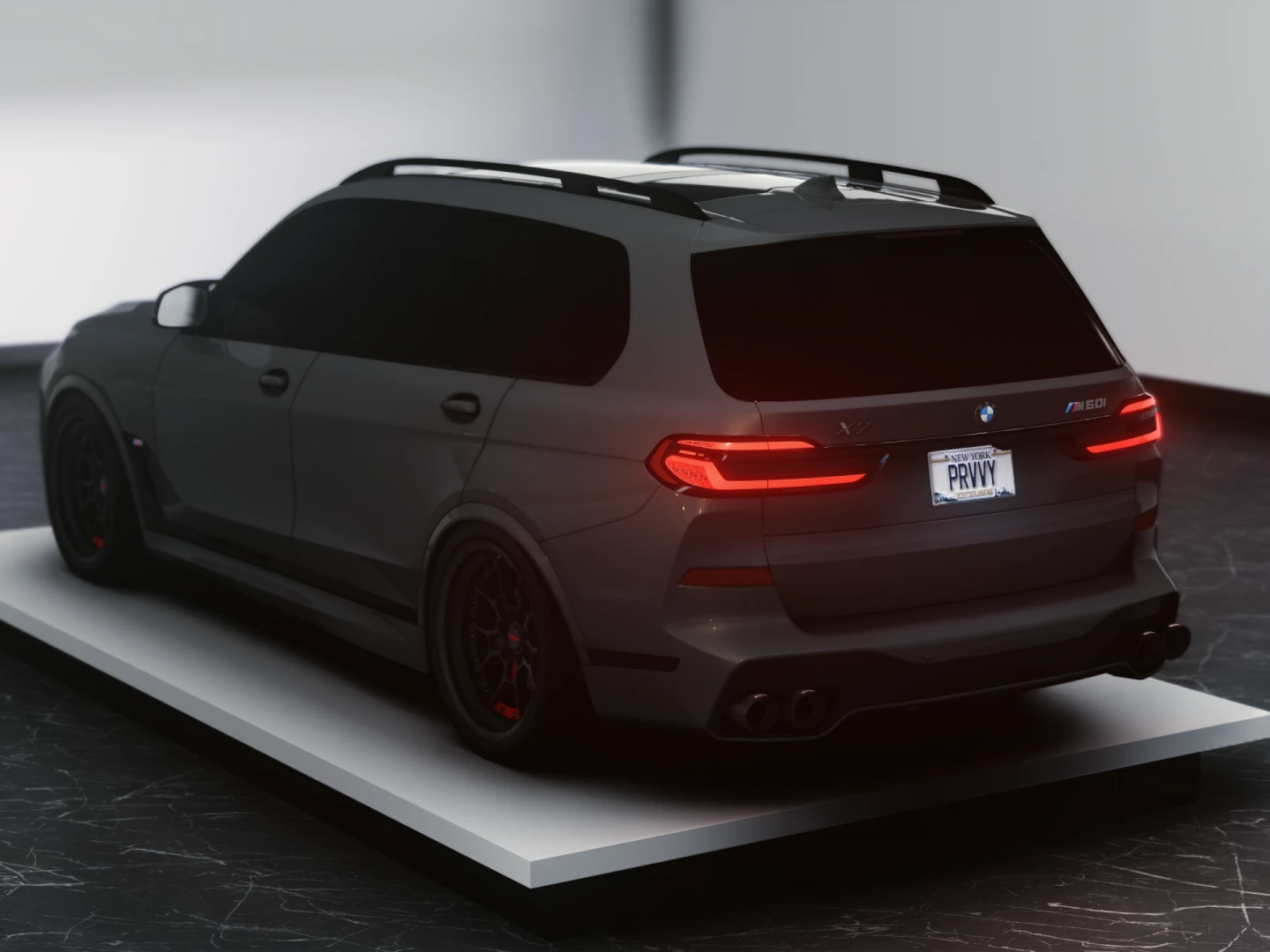 BMW X7 M60i 2023 | Prvvy Spec 1.0 - Assetto Corsa